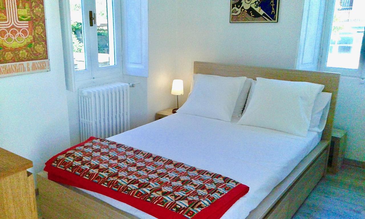 Swanlake Rooms Nebbiuno Dış mekan fotoğraf