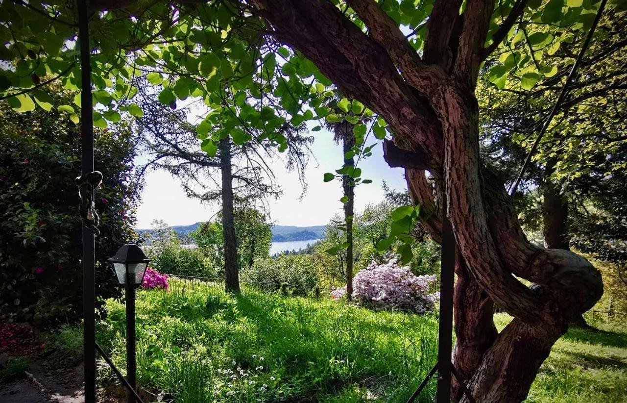 Swanlake Rooms Nebbiuno Dış mekan fotoğraf