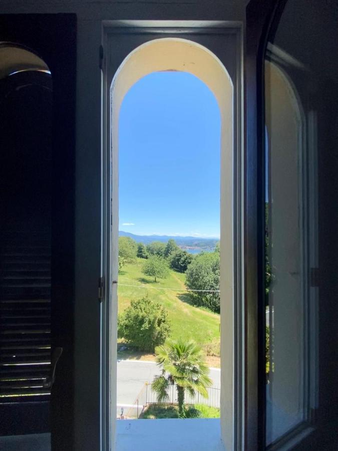 Swanlake Rooms Nebbiuno Dış mekan fotoğraf