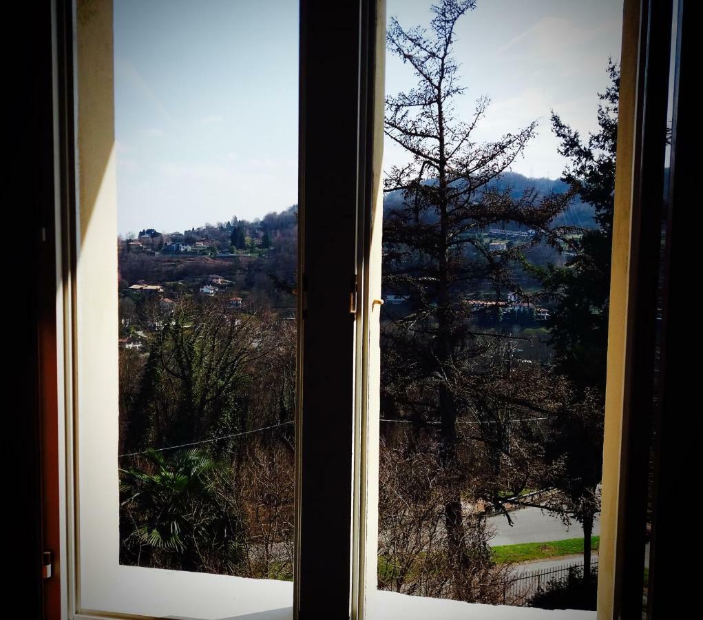 Swanlake Rooms Nebbiuno Dış mekan fotoğraf
