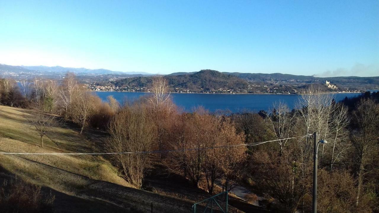 Swanlake Rooms Nebbiuno Dış mekan fotoğraf