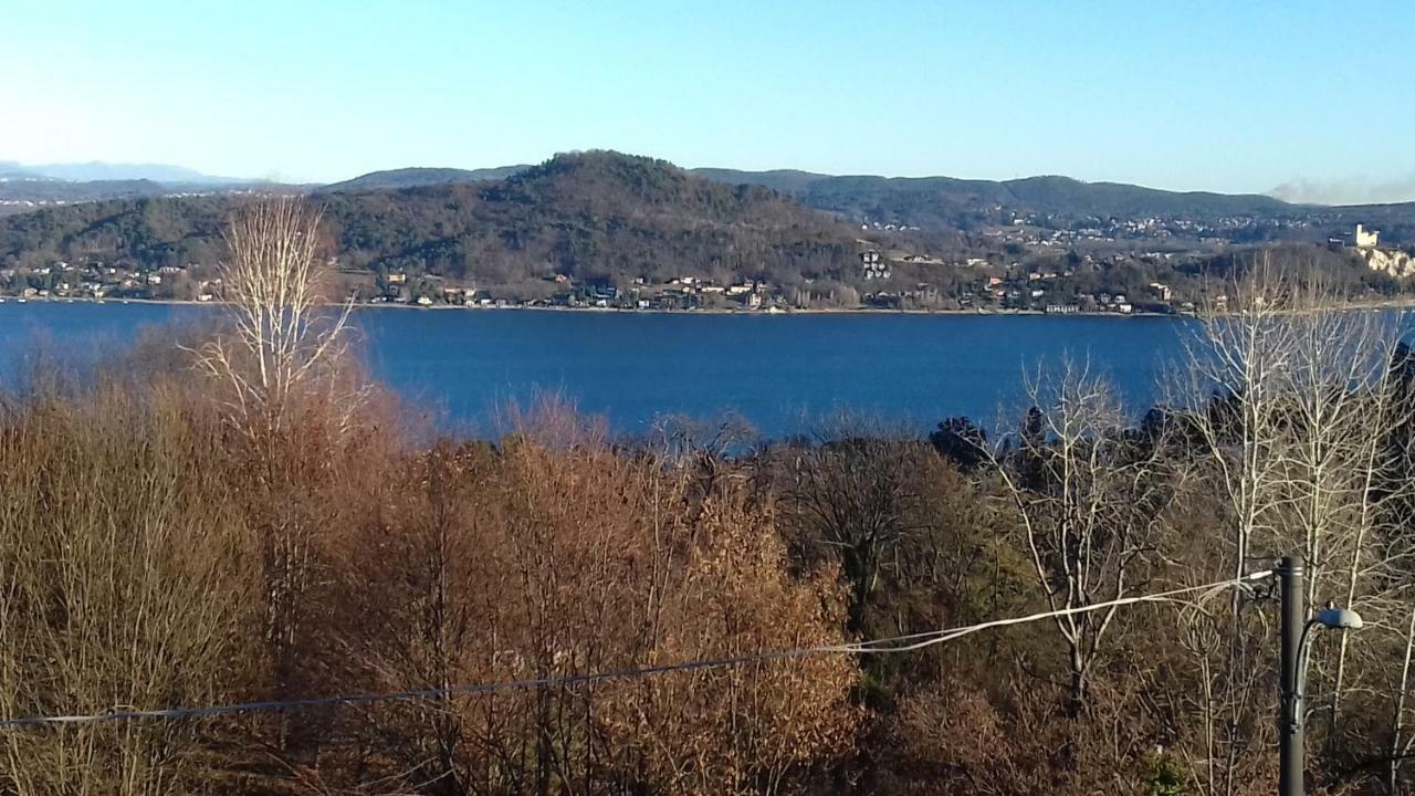 Swanlake Rooms Nebbiuno Dış mekan fotoğraf
