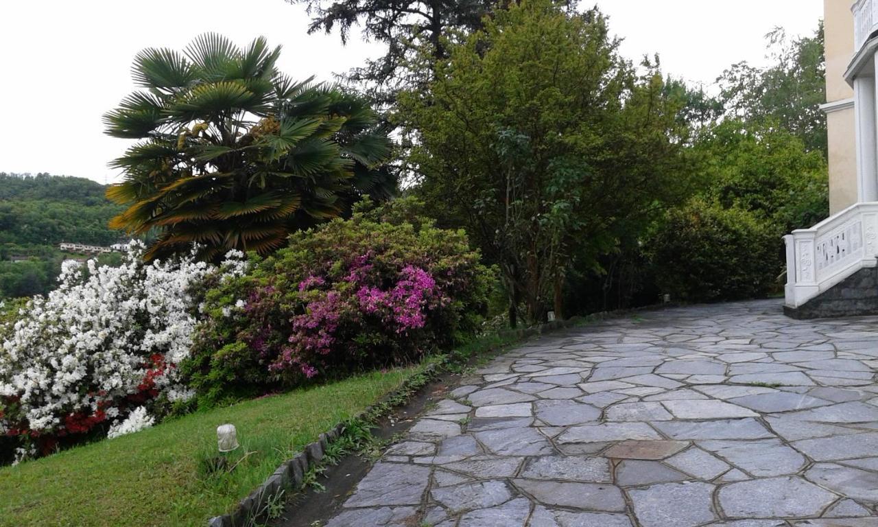 Swanlake Rooms Nebbiuno Dış mekan fotoğraf